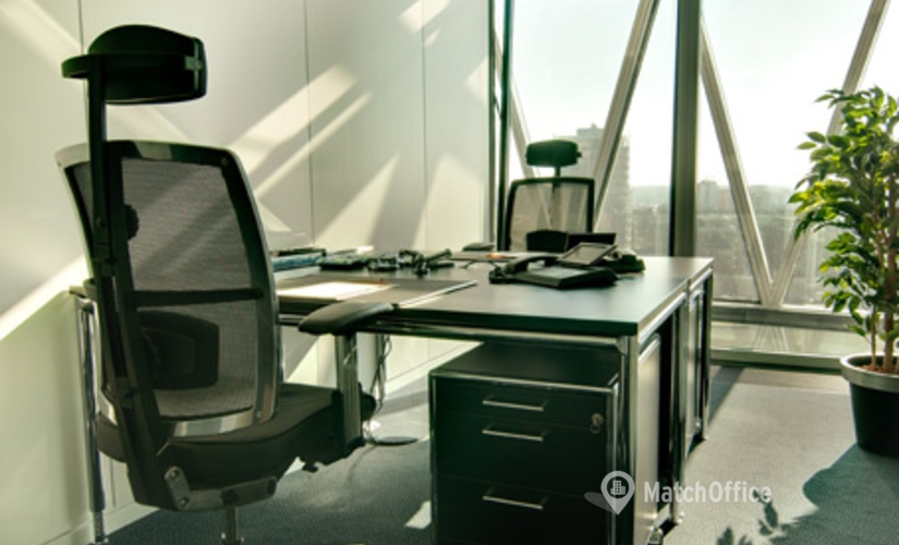Business center Westhafenplatz 1 60327 Frankfurt Innenstadt