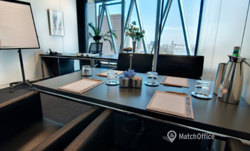 Business center Westhafenplatz 1 60327 Frankfurt Innenstadt