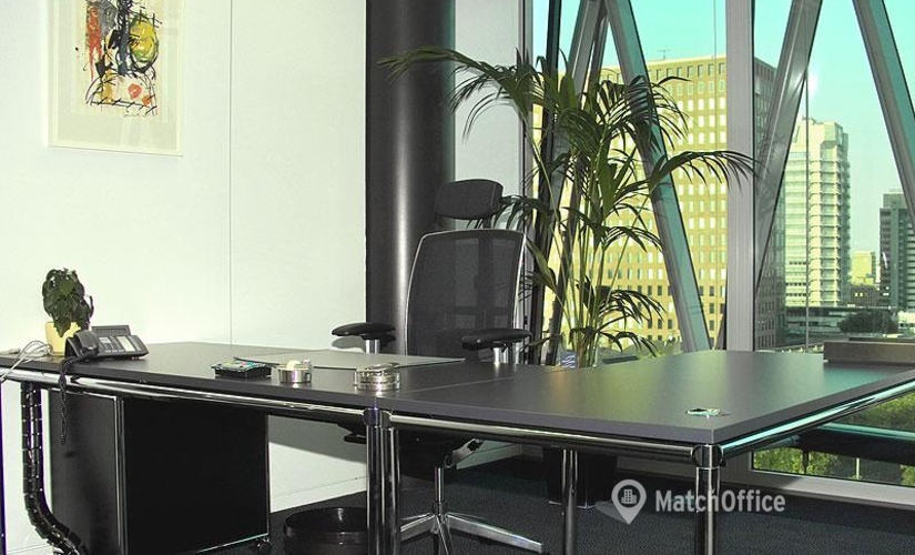 Business center Westhafenplatz 1 60327 Frankfurt Innenstadt