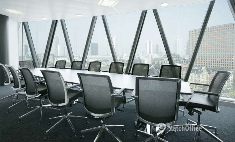 Business center Westhafenplatz 1 60327 Frankfurt Innenstadt