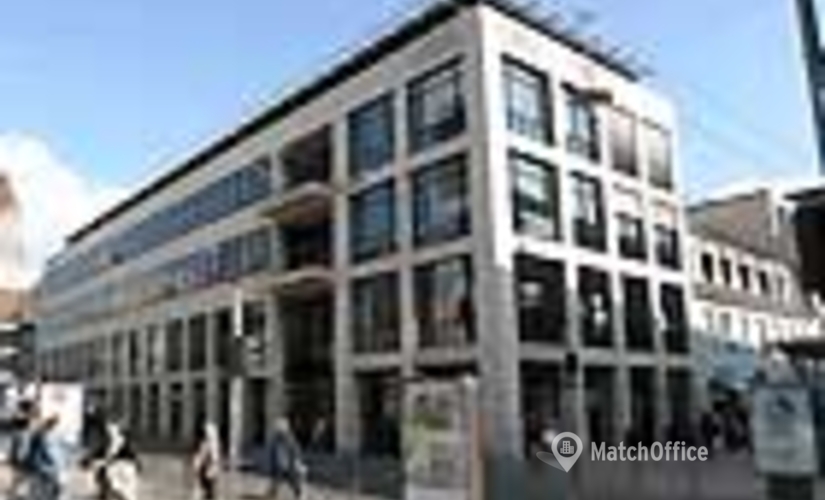 Business center Bahnhofstrasse 28 66111 Saarbrücken