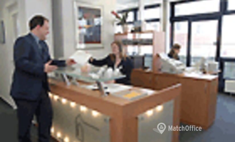 Business center Bahnhofstrasse 28 66111 Saarbrücken