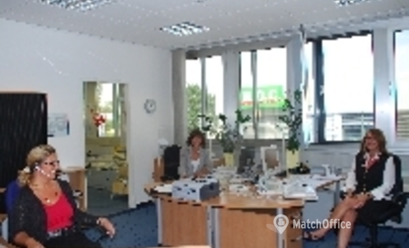 Business center Otto-Brenner-Straße 209 33604 Bielefeld