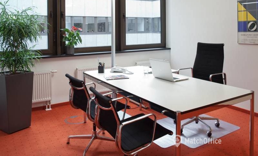 Business center Königsallee 60 F 40215 Düsseldorf Stadtmitte