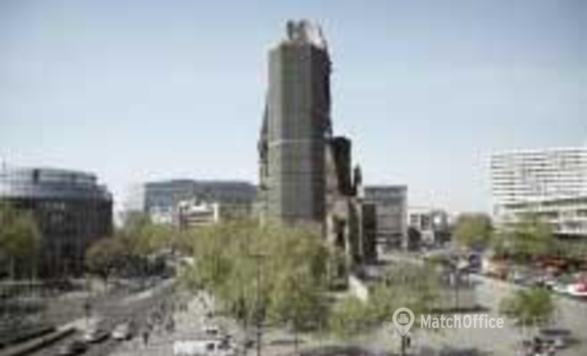 Business center Budapester Strasse 5 10789 Berlin Tiergarten