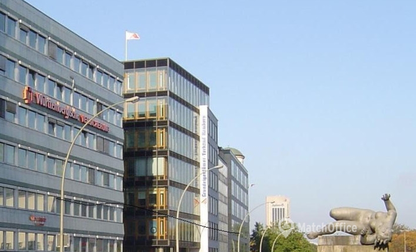 Business center Glockengiesserwall 17 20095 Hamburg Altstadt