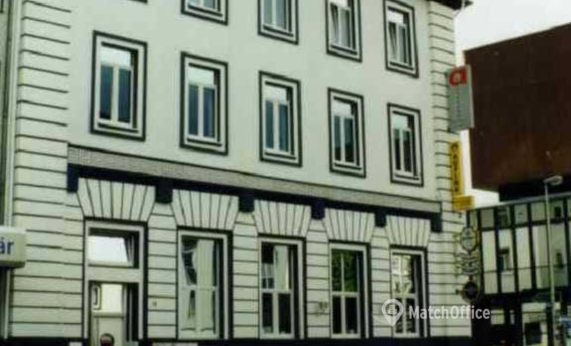 Business center Körner Straße 59 58095 Hagen