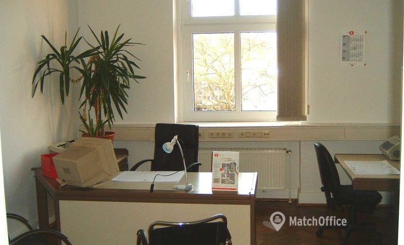 Business center Körner Straße 59 58095 Hagen