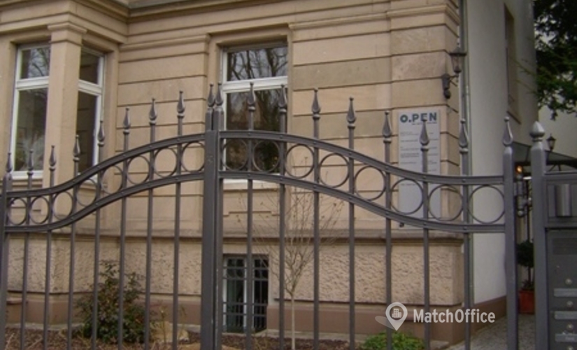 Business center Eysseneckstrasse 4 60322 Frankfurt Innenstadt