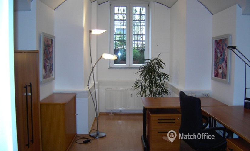 Business center Eysseneckstrasse 4 60322 Frankfurt Innenstadt