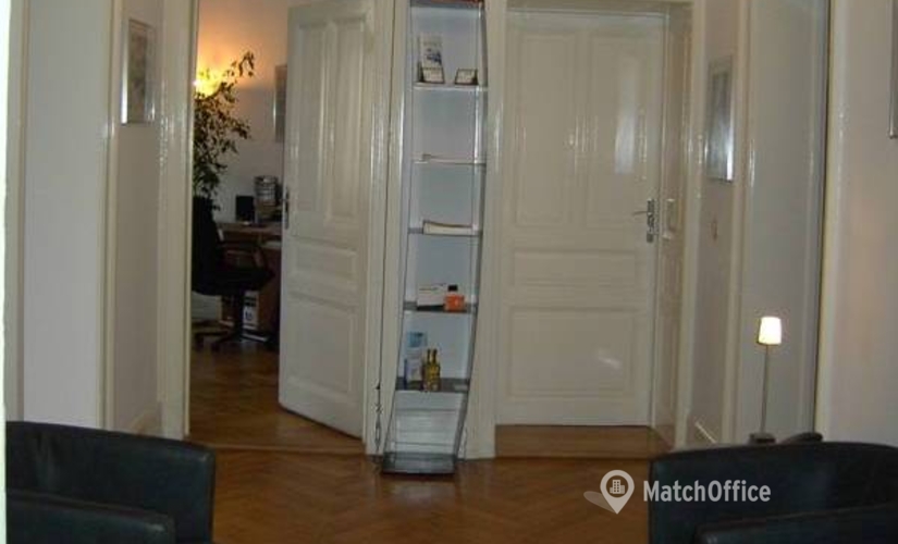 Business center Eysseneckstrasse 4 60322 Frankfurt Innenstadt