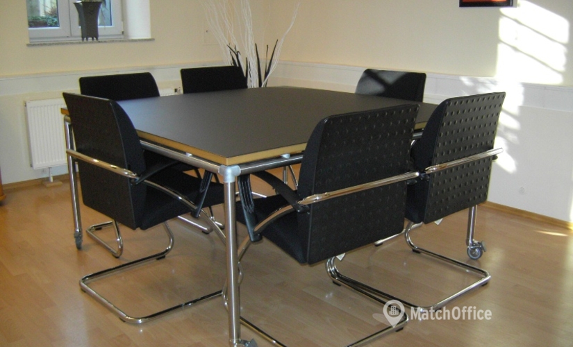 Business center Eysseneckstrasse 4 60322 Frankfurt Innenstadt