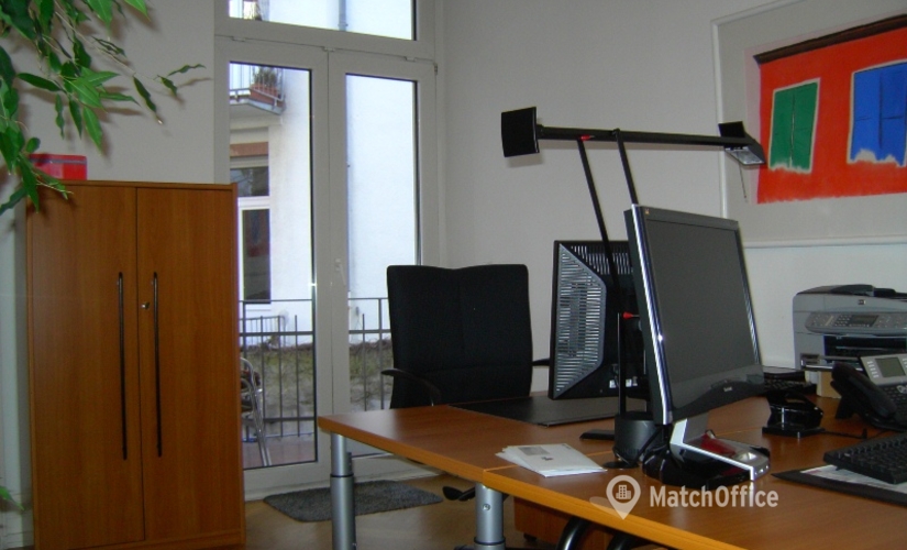 Business center Eysseneckstrasse 4 60322 Frankfurt Innenstadt