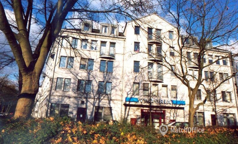 Business center Freiligrathring 1 40878 Ratingen