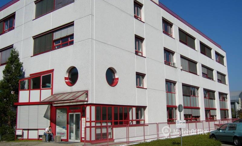 Business center Unterreut 6 76135 Karlsruhe