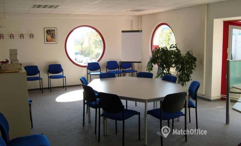 Business center Unterreut 6 76135 Karlsruhe