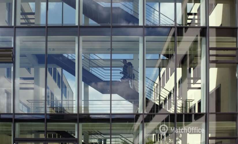 Business center Konrad-Zuse-Platz 8 81829 München Trudering-Riem