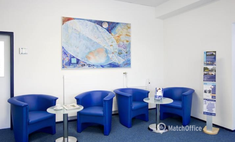 Business center Riedingerstraße 16 95448 Bayreuth