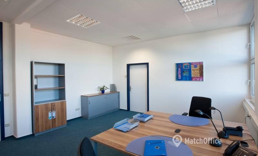 Business center Riedingerstraße 16 95448 Bayreuth