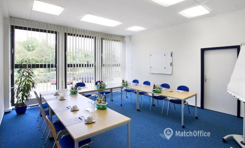 Business center Riedingerstraße 16 95448 Bayreuth