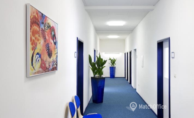 Business center Riedingerstraße 16 95448 Bayreuth