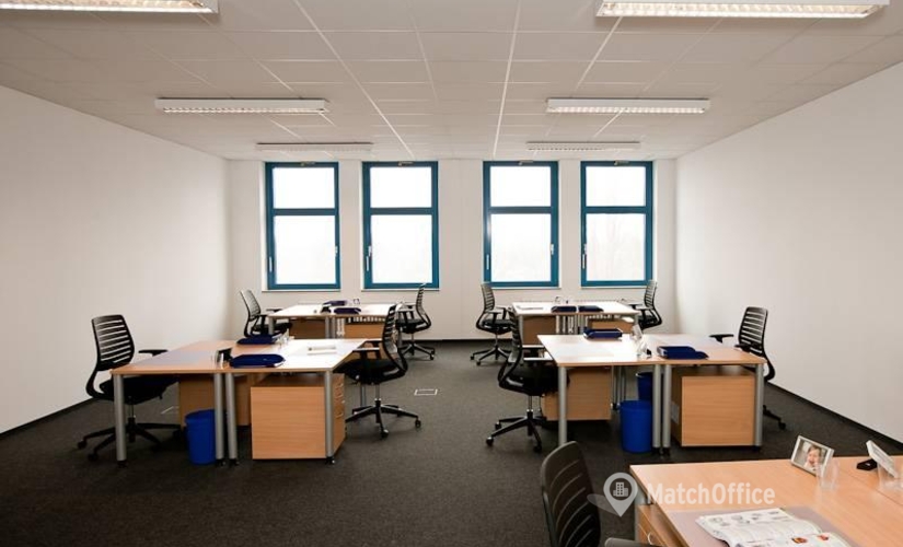 Business center Gartenfelder Straße 29-37 13599 Berlin Spandau