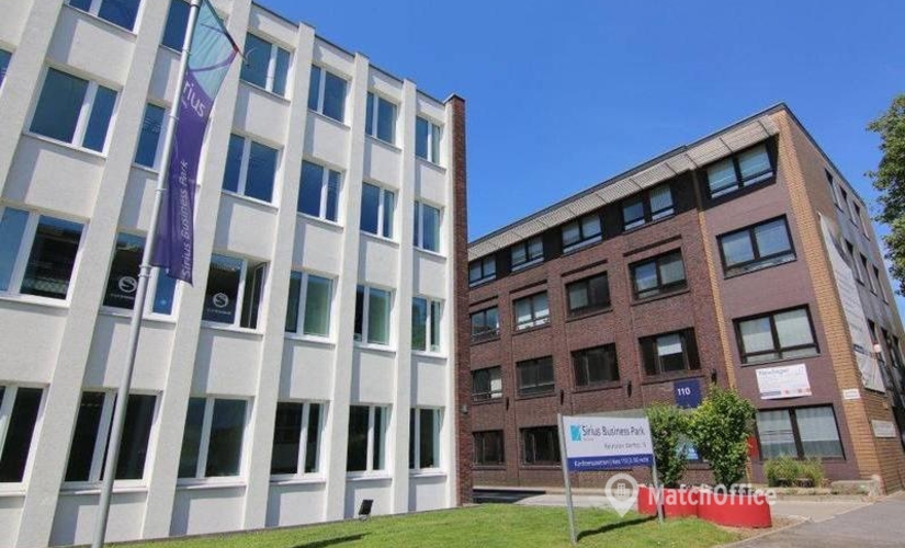 Business center Am Trippelsberg 92 40589 Düsseldorf Holthausen