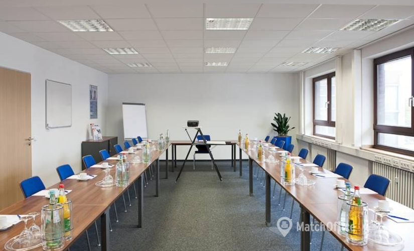 Business center Am Trippelsberg 92 40589 Düsseldorf Holthausen
