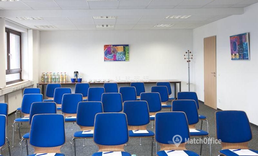 Business center Am Trippelsberg 92 40589 Düsseldorf Holthausen