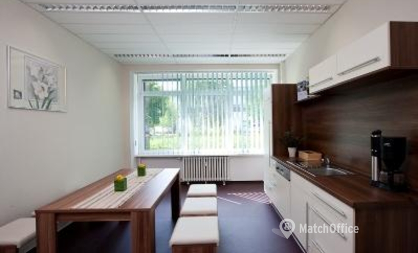 Business center Lübecker Strasse 53-63 39124 Magdeburg