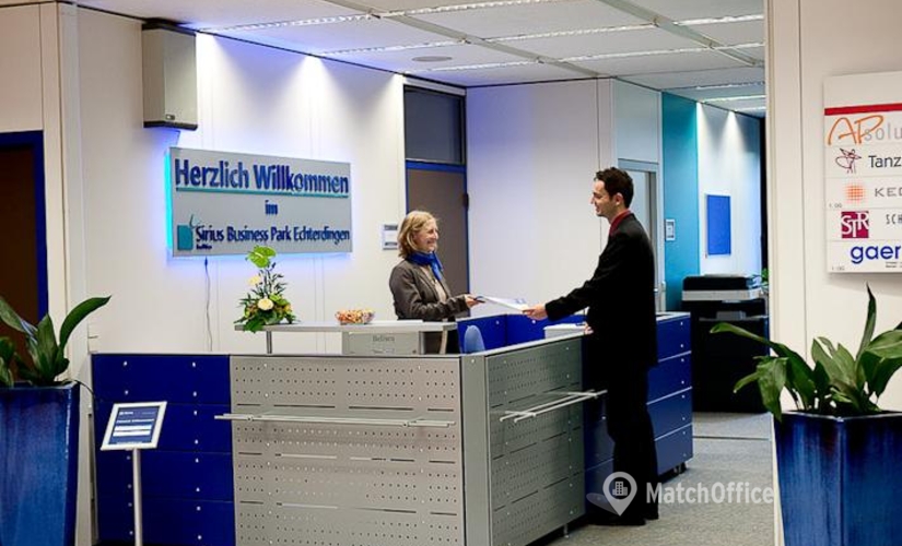 Business center Humboldtstraße 30/32 70771 Leinfelden-Echterdingen