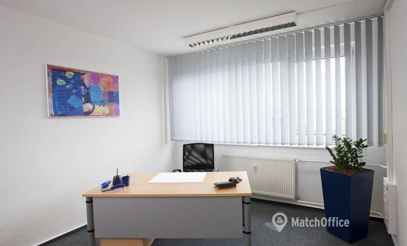 Business center Industriestrasse 15 18069 Rostock