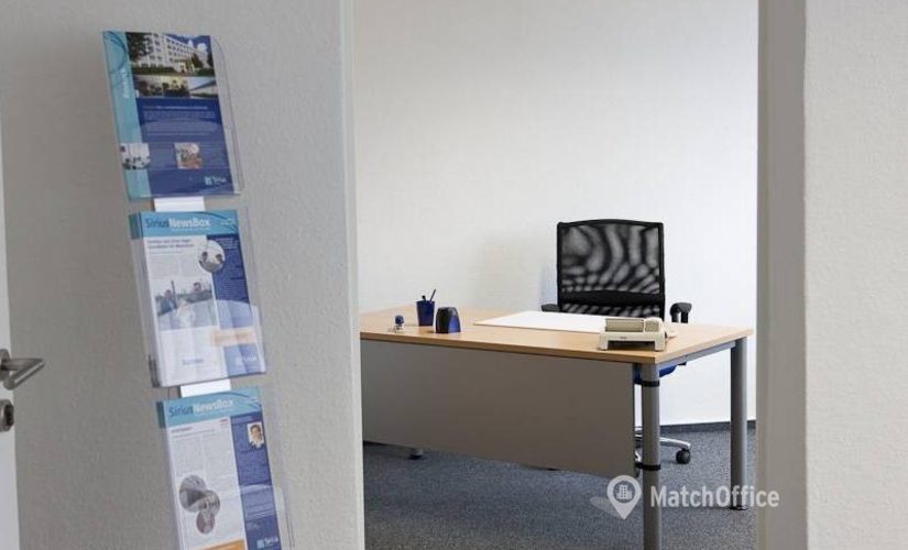 Business center Industriestrasse 15 18069 Rostock