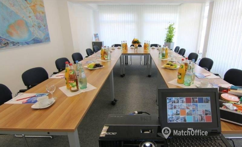 Business center Industriestrasse 15 18069 Rostock
