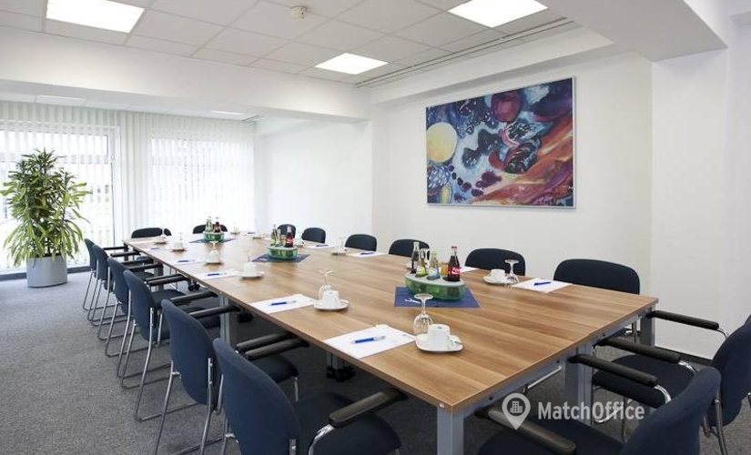 Business center Industriestrasse 15 18069 Rostock