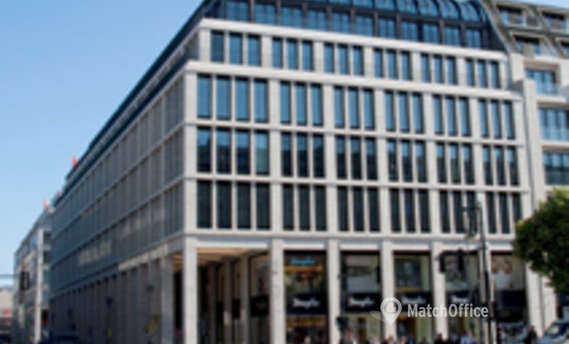 Business center Friedrichstraße 88 10117 Berlin Mitte