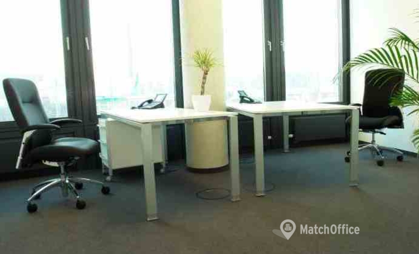 Business center Industriestraße 4 70565 Stuttgart