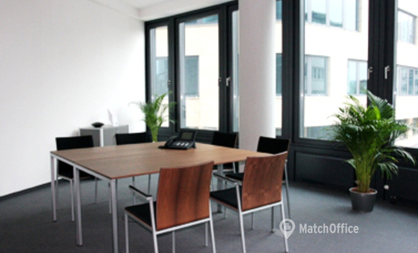 Business center Industriestraße 4 70565 Stuttgart