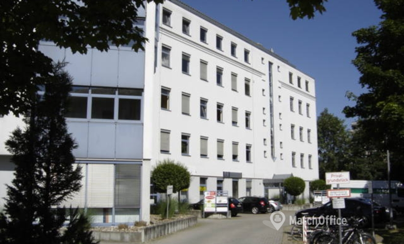 Business center Yorckstraße 22 93049 Regensburg