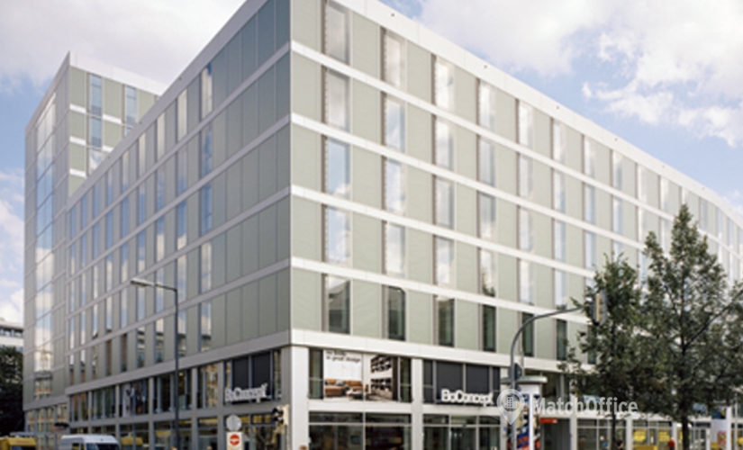 Business center Josephspitalstrasse 15 80331 München Altstadt