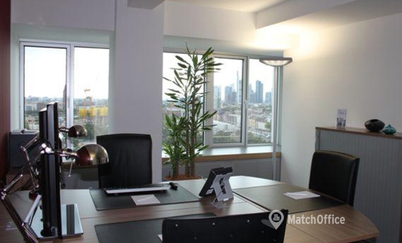Business center Hanauer Landstraße 126 - 128 60314 Frankfurt Bornheim