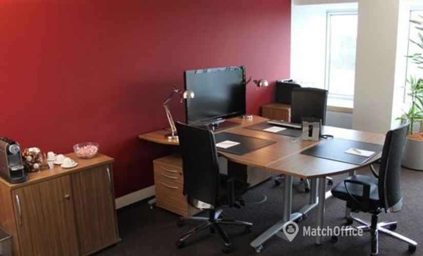 Business center Hanauer Landstraße 126 - 128 60314 Frankfurt Bornheim