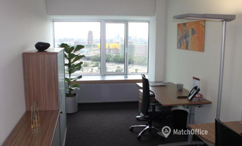 Business center Hanauer Landstraße 126 - 128 60314 Frankfurt Bornheim