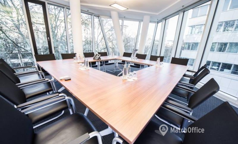 Business center Kurfürstendamm 195 10707 Berlin Charlottenburg