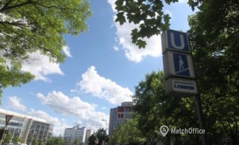 Business center Garmischer Strasse 4 80339 München Schwanthalerhöhe