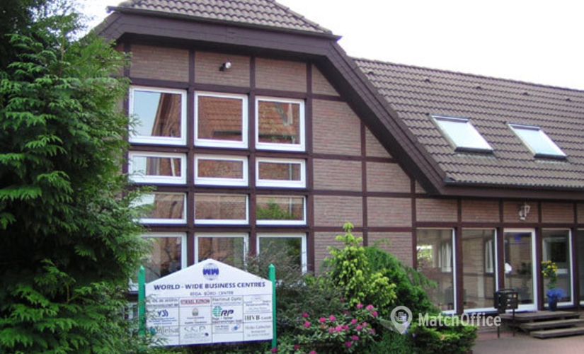 Business center Schierholzstraße 27 30655 Hannover