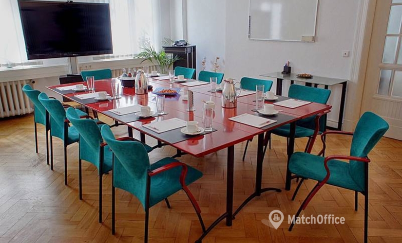 Business center Kurfürstendamm 96 10709 Berlin Charlottenburg