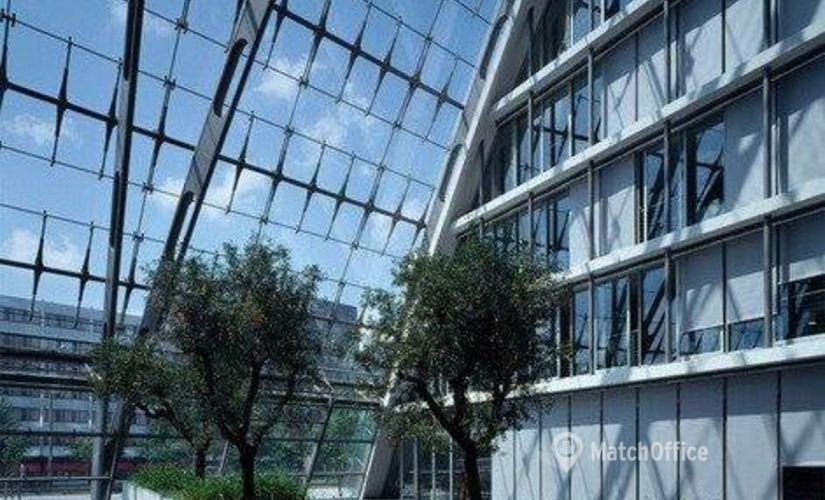 Anckelmannsplatz 1, Business Center in Hamburg Borgfelde, 1