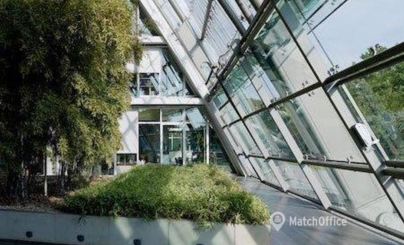 Anckelmannsplatz 1, Business Center in Hamburg Borgfelde, 2