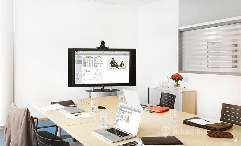55 m² Business space building available to rent in Munich, Leopoldstrasse 244 (80807) - 4 | MatchOffice